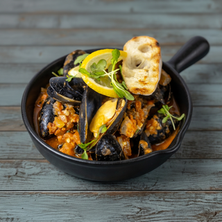 Mussels Lisbon